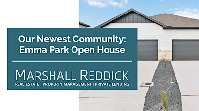 OPEN HOUSE EVENT: Our Newest Austin, TX Duplex Community - Emma Park