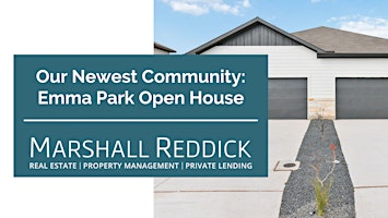 OPEN HOUSE EVENT: Our Newest Austin, TX Duplex Community - Emma Park  primärbild