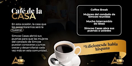 Cafe de la Casa (Español)