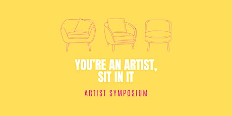 You're An Artist, Sit In It