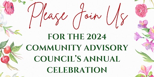 Hauptbild für 2024 Annual CAC Celebration