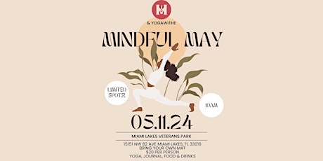 Mindful May