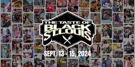 Imagem principal do evento Taste of Black St. Louis 2024