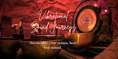Imagem principal de Vibrational Sound Journeys