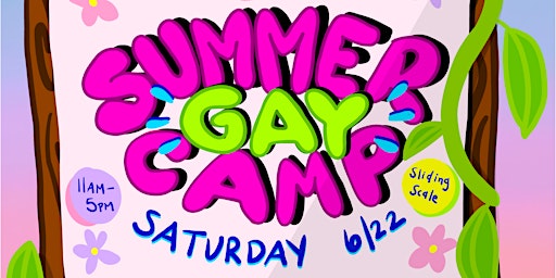 Summer Gay Camp primary image
