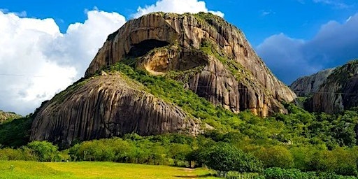 Pedra da Boca, Monte das Gameleiras e Serra de São Bento  primärbild