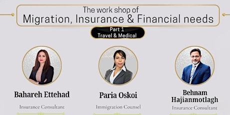 Migration,Insurance & Financial needs (In Farsi)