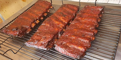 RIBS!!!   BBQ Class primary image