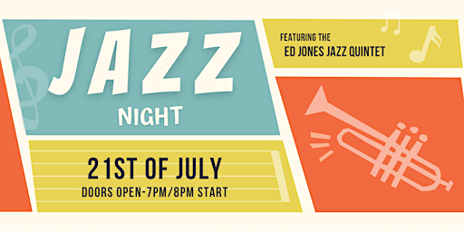 Ed Jones Jazz Quintet primary image