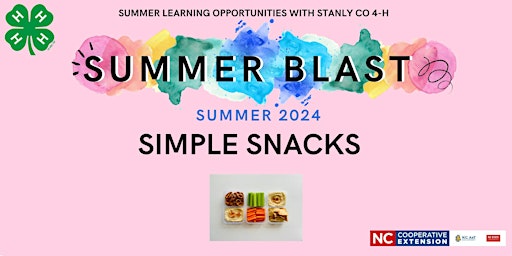 Simple Snacks primary image