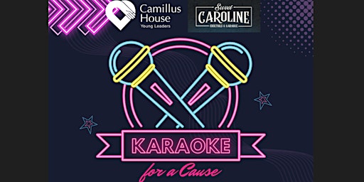 Primaire afbeelding van Karaoke for a Cause with the Camillus House Young Leaders