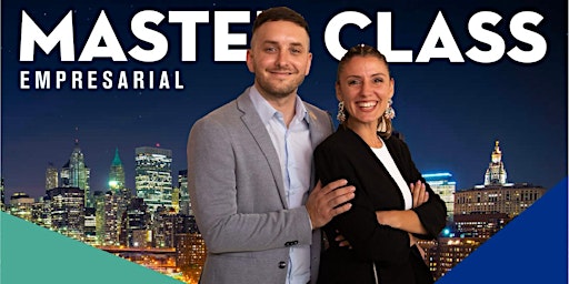 Master Class Empresarial primary image