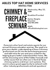 Realtors Annual Chimney and Fireplace Seminar