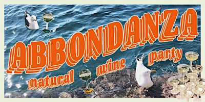Abbondanza: Natural Wine Party primary image