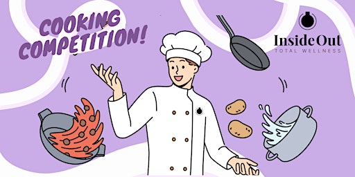 Primaire afbeelding van Cooking Competition ~ with a healthy twist!