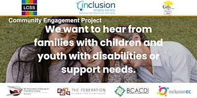 Imagen principal de Community Engagement Project - Parents/Caregivers - Option A