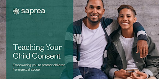 Teaching Your Child Consent primary image
