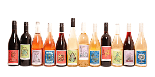 Sun Moon Rising: A Zodiac-inspired Blind Wine Tasting primary image
