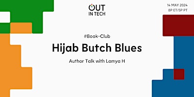 Primaire afbeelding van Author Talk: Hijab Butch Blues with Lamya H