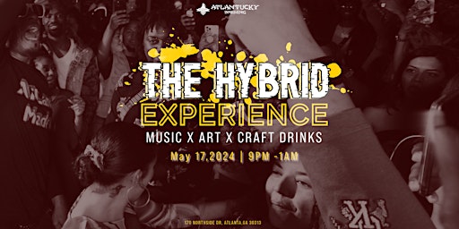 Imagem principal do evento The Hybrid Experience (T.H.E.)