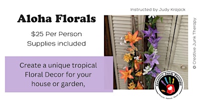 Image principale de Aloha Florals