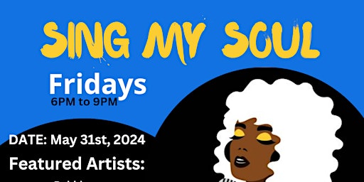 Sing My Soul Fridays primary image