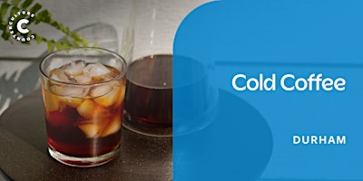 Cold Coffee - Durham primary image