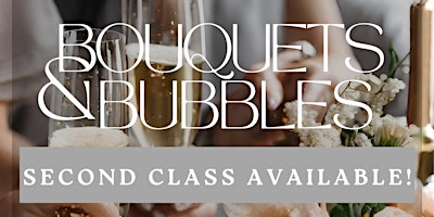 Immagine principale di Bouquets & Bubbles Part Two 