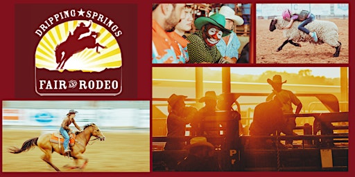 Imagem principal do evento Dripping Springs Fair & Rodeo