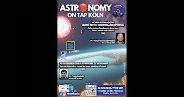 Immagine principale di Astronomy on Tap Köln 