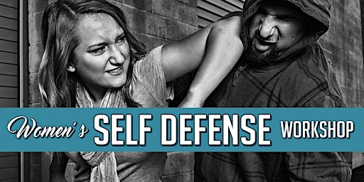 Imagem principal do evento FREE Women's Self-Defense Workshop