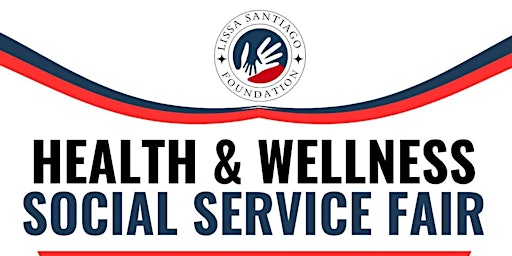 Civic Association Health and Wellness Social Service Fair primary image