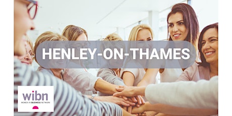 WIBN Henley-on-Thames Women's In-Person Networking Event