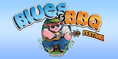 Image principale de 2024 Blue Ridge Blues & BBQ Festival