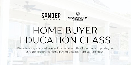 Home Buyer Education Class