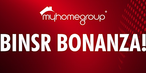 Hauptbild für BINSR Bonanza!