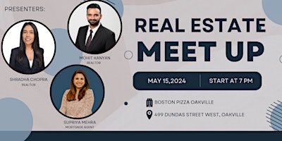 Hauptbild für Real Estate Investor Meet up