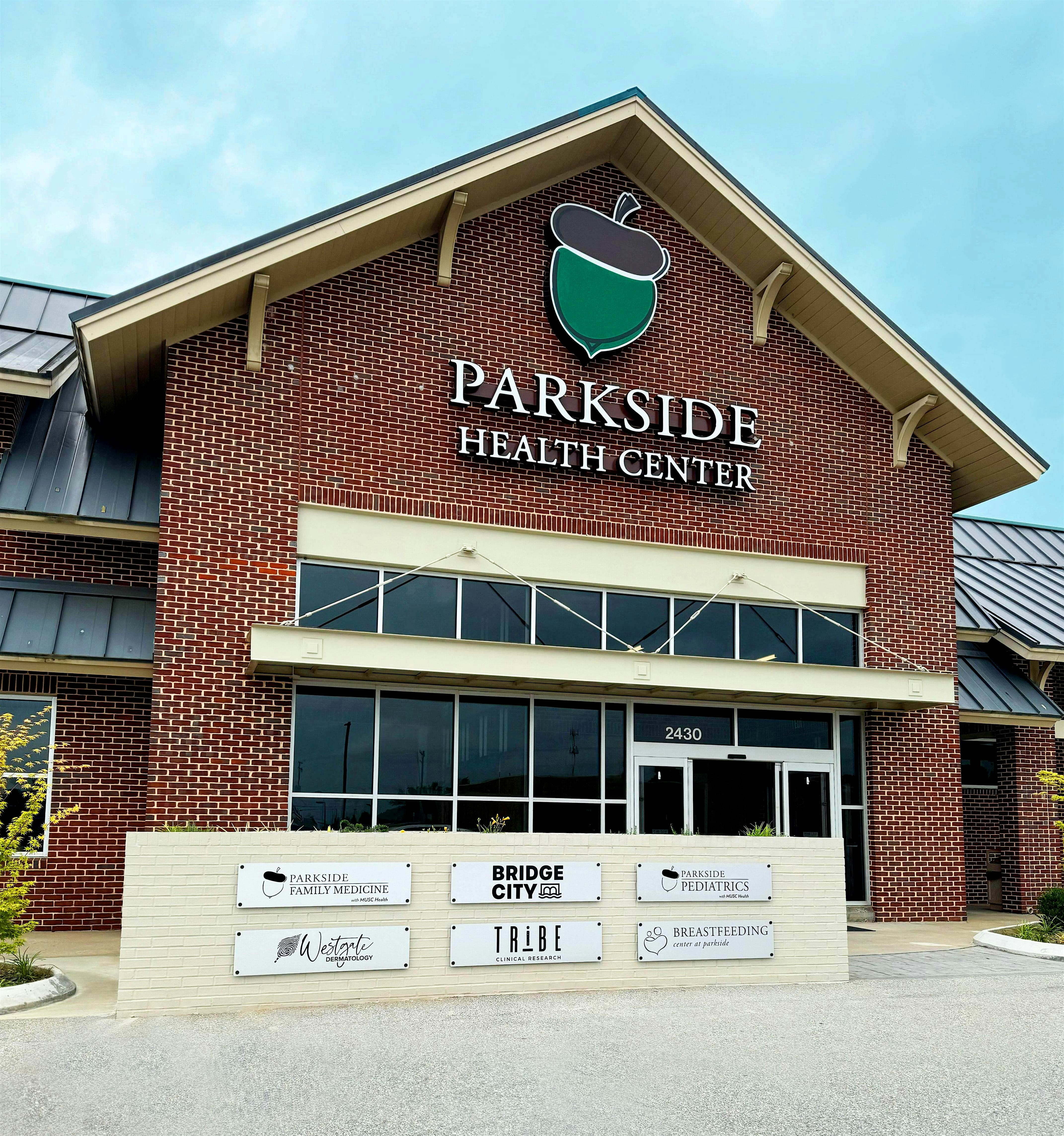 Parkside Health Center Open House