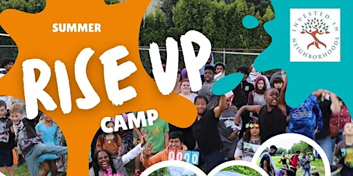Image principale de Rise Up Camp 2024 Payment