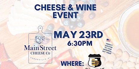 Wine & Cheese Event