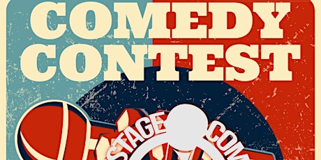 Pop-Up Comedy Contest primary image