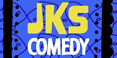 Imagem principal do evento JKS Comedy presents The Comedy Open Mic