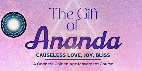 The Gift of Ananda - Monday May 13, 2024