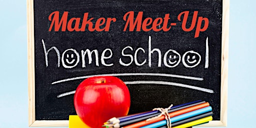 Imagem principal de Homeschool Maker Meet-Up