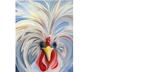 Sip&Paint "Funky Chicken"