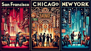 Imagen principal de Chicago Crypto Derivative Traders’ Lounge Cocktail Event: