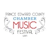 Logotipo de Prince Edward County Chamber Music Festival