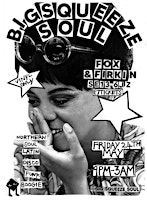 Imagem principal do evento Big Squeeze Soul at The Fox and Firkin