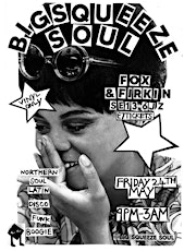 Big Squeeze Soul at The Fox and Firkin