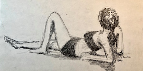 Figure drawing at the Mall primary image